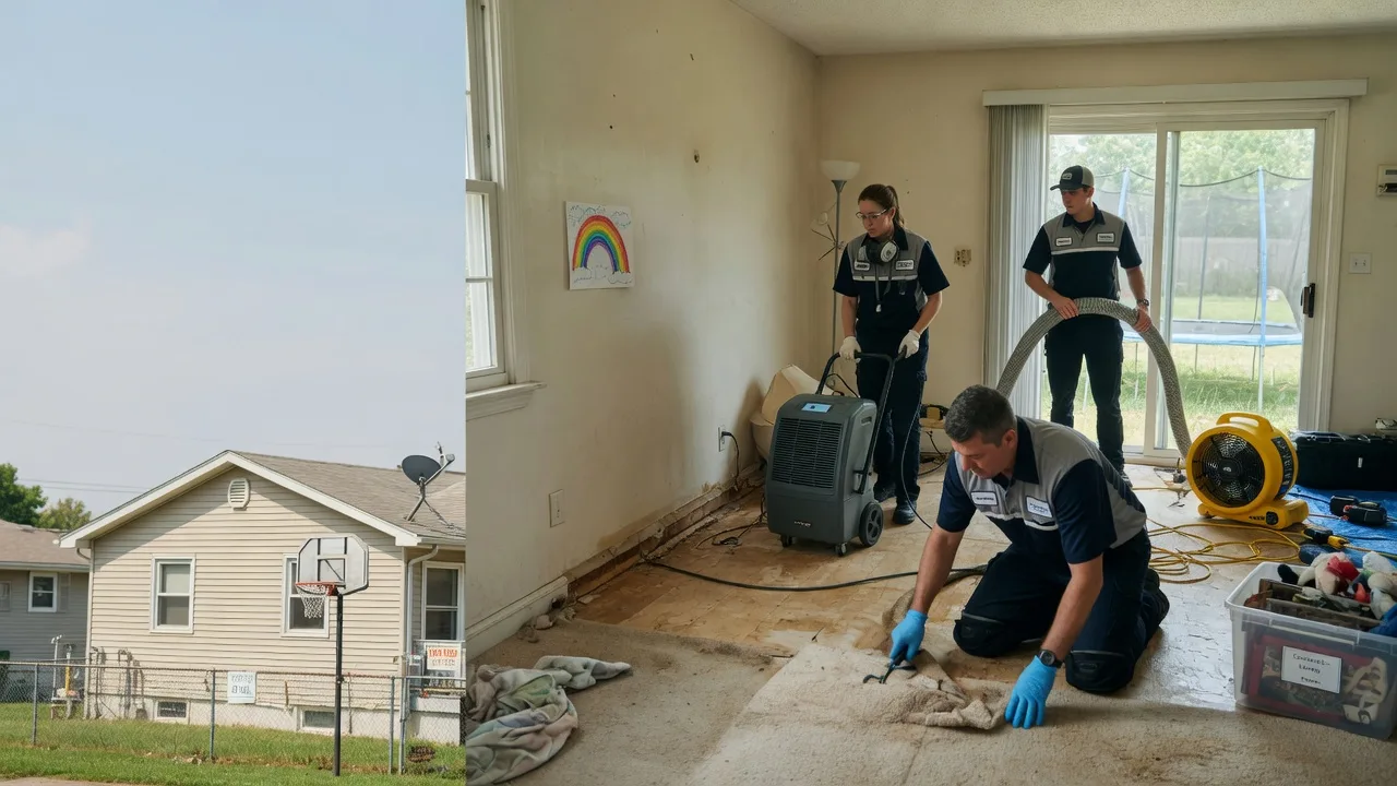 Emergency Water Extraction in Worthing, SD near me